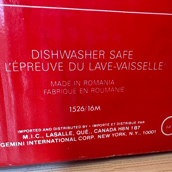 IMPERIAL Fine China Porcelain 16 Pieces - Picture 15 of 16